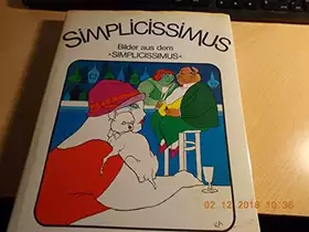 Couverture du produit · Bilder aus dem "Simplicissimus"