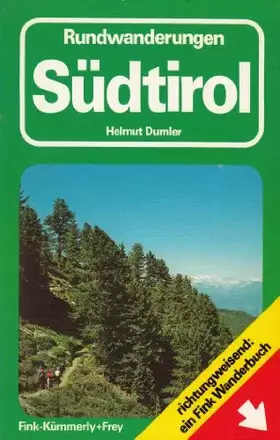 Couverture du produit · Südtirol. Rundwanderungen