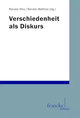Couverture du produit · Umgang mit Verschiedenheit