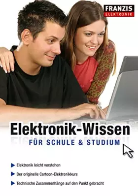 Couverture du produit · Elektronik-Wissen für Schule & Studium