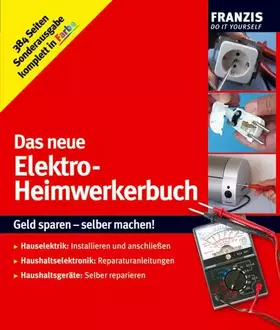 Couverture du produit · Das neue Elektro-Heimwerkerbuch (DO IT!)