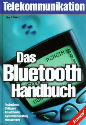 Couverture du produit · Das Bluetooth Handbuch