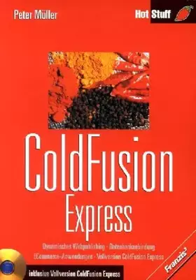 Couverture du produit · Cold Fusion: Hot Stuff
