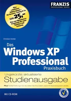 Couverture du produit · Das Windows XP Professional Praxisbuch (Professional Series)