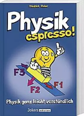 Couverture du produit · Physik espresso!