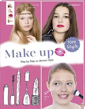 Couverture du produit · Make up: Step by Step zu deinem Style