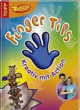 Couverture du produit · Finger Tips