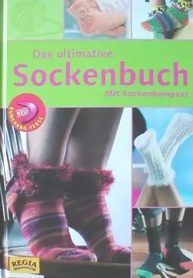 Couverture du produit · Das ultimative Sockenbuch mit Sockenkompass