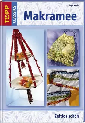 Couverture du produit · Makramee: Zeitlos schön