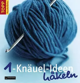 Couverture du produit · 1-Knäuel-Ideen häkeln