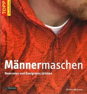 Couverture du produit · Männermaschen: Newcomer und Evergreens stricken