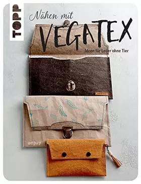 Couverture du produit · Roser, K: Nähen mit VEGATEX