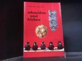 Couverture du produit · Schneiden und Kleben.