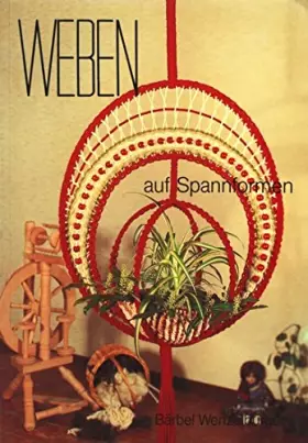 Couverture du produit · Weben auf Spannformen
