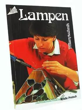 Couverture du produit · Lampen: Tiffanytechnik