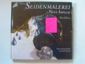 Couverture du produit · Seidenmalerei, neue Impulse