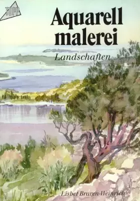 Couverture du produit · Aquarellmalerei: Landschaften