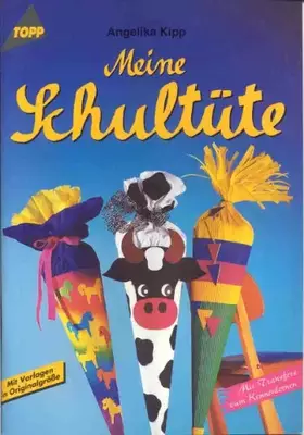 Couverture du produit · Meine Schultüte