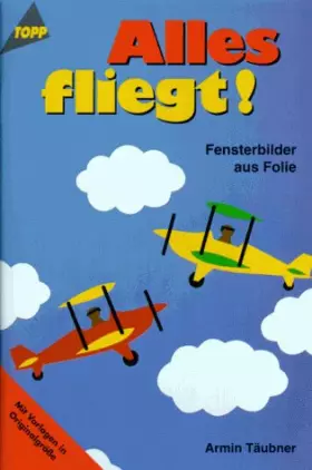 Couverture du produit · Alles fliegt!
