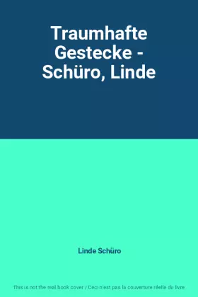 Couverture du produit · Traumhafte Gestecke - Schüro, Linde