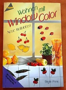 Couverture du produit · Wohnen mit Window Color