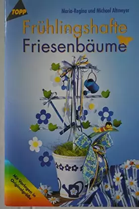 Couverture du produit · Frühlingshafte Friesenbäume