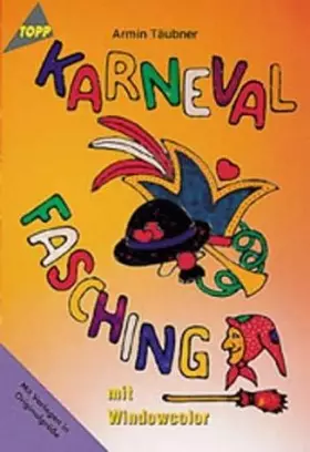 Couverture du produit · Karneval, Fasching mit Windowcolor