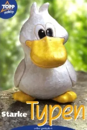 Couverture du produit · Starke Typen selbst getöpfert