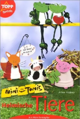 Couverture du produit · Mini-Tonis Heimische Tiere