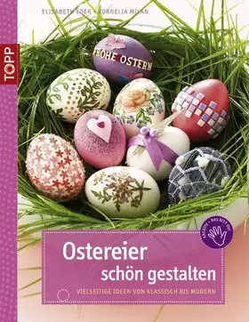 Couverture du produit · Ostereier schön gestalten
