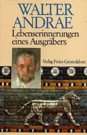 Couverture du produit · Lebenserinnerungen eines Ausgräbers