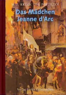 Couverture du produit · Das Mädchen Jeanne d'Arc