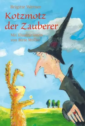 Couverture du produit · Kotzmotz der Zauberer