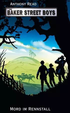 Couverture du produit · Mord im Rennstall