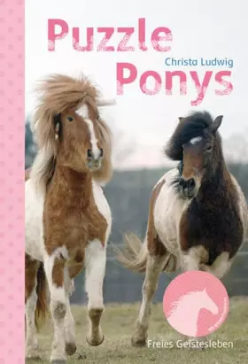 Couverture du produit · Ludwig, C: Puzzle-Ponys