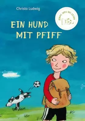 Couverture du produit · Jonas Weg ins Lesen: Ein Hund mit Pfiff