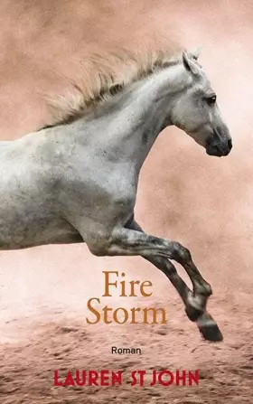 Couverture du produit · Fire Storm: Roman