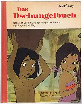 Couverture du produit · Das Dschungelbuch. Filmbuch