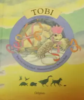 Couverture du produit · Tobi, die Schildkröte