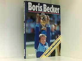 Couverture du produit · Boris Becker. Triumph in Wimbledon