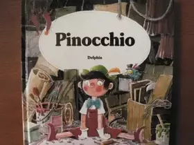 Couverture du produit · Pinocchio