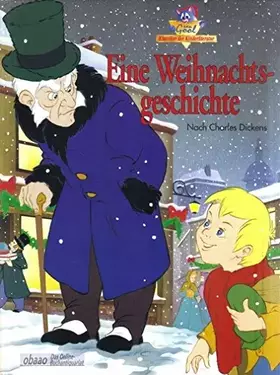 Couverture du produit · Eine Weihnachtsgeschichte