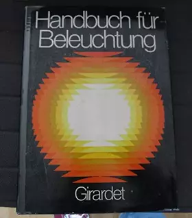 Couverture du produit · Handbuch für Beleuchtung