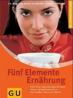 Couverture du produit · Fünf Elemente Ernährung