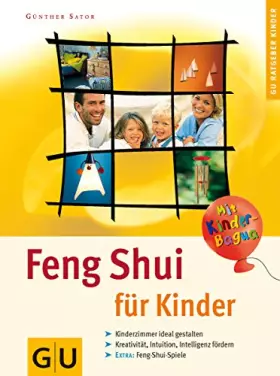 Couverture du produit · Feng Shui für Kinder