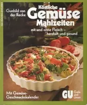 Couverture du produit · Köstliche Gemüsemahlzeiten