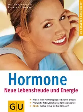 Couverture du produit · Hormone