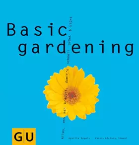 Couverture du produit · Basic gardening