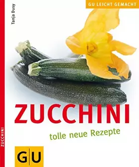 Couverture du produit · Zucchini (GU Leicht gemacht)