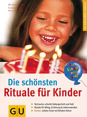 Couverture du produit · Die schönsten Rituale für Kinder